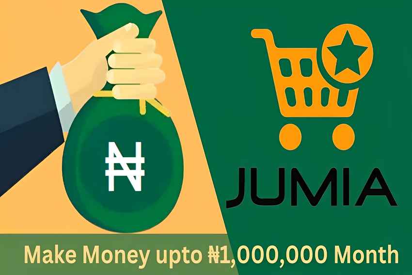 Make Money on Jumia