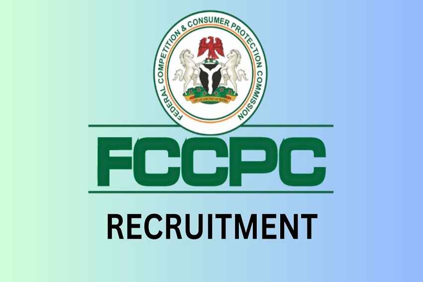 fccpc recruitment